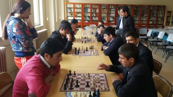 İlçe Milli Eğitim Müdürlüğü Liseler Arası Satranç Turnuvası Sona Erdi