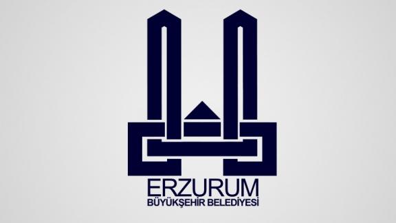 Erzurum Büyükşehir Belediyesine Teşekkür Ederiz