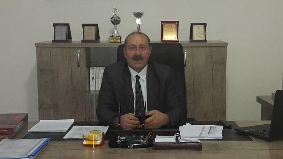 İlçe Milli Eğitim Müdürümüz Yusuf OKUMUŞ´un 2015-2016 Eğitim-Öğretim Yılı 1. Yarıyıl Mesajı