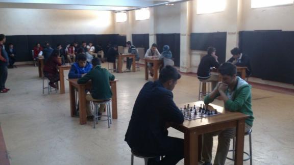 Liseler Arası Satranç Turnuvası Tamamlandı