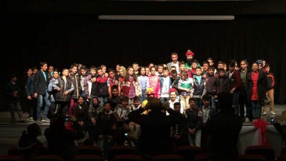 Başarılı Öğrencilerimize Erzurum Gezisi Düzenlendi