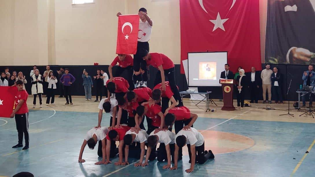 19  MAYIS ATATÜRK'Ü ANMA, GENÇLİK VE SPOR BAYRAMI