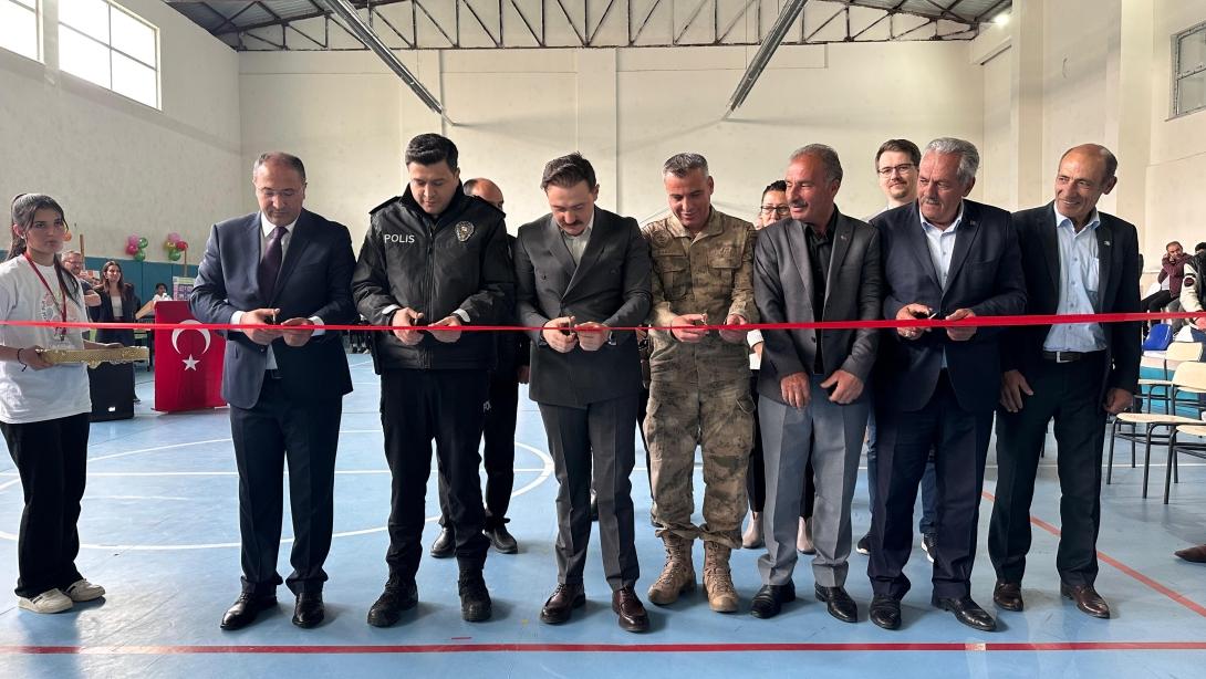 TÜBİTAK 4006 BİLİM FUARI